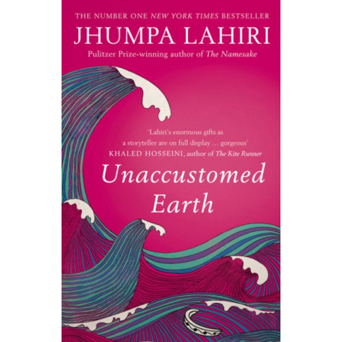 Bloomsbury Publishing PLC Unaccustomed Earth (häftad, eng)