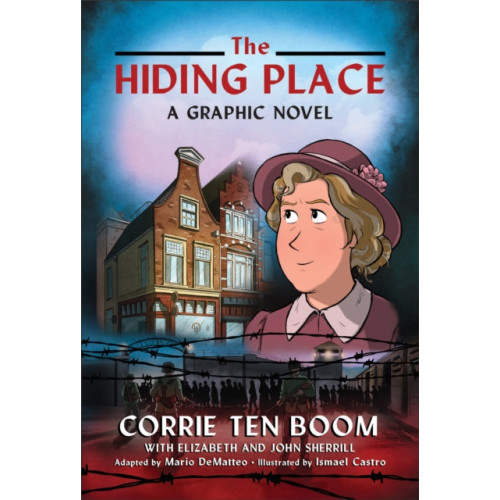 Baker publishing group The Hiding Place (inbunden, eng)