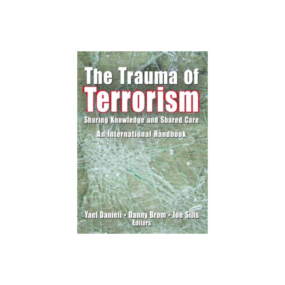 Produktbild för The Trauma of Terrorism (inbunden, eng)