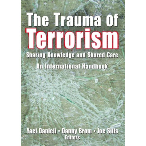 Taylor & francis inc The Trauma of Terrorism (inbunden, eng)