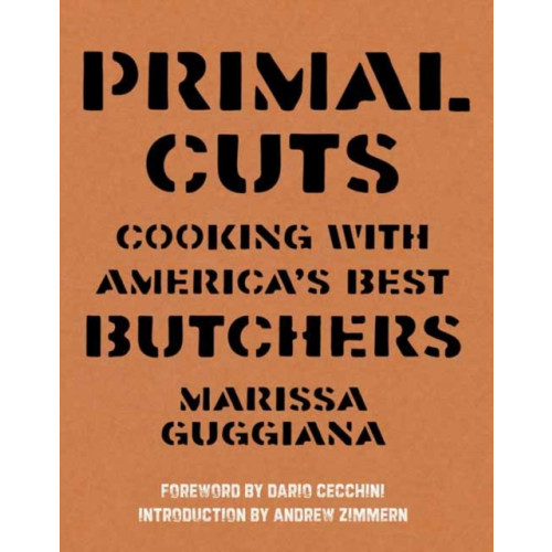 Rizzoli International Publications Primal Cuts (häftad, eng)