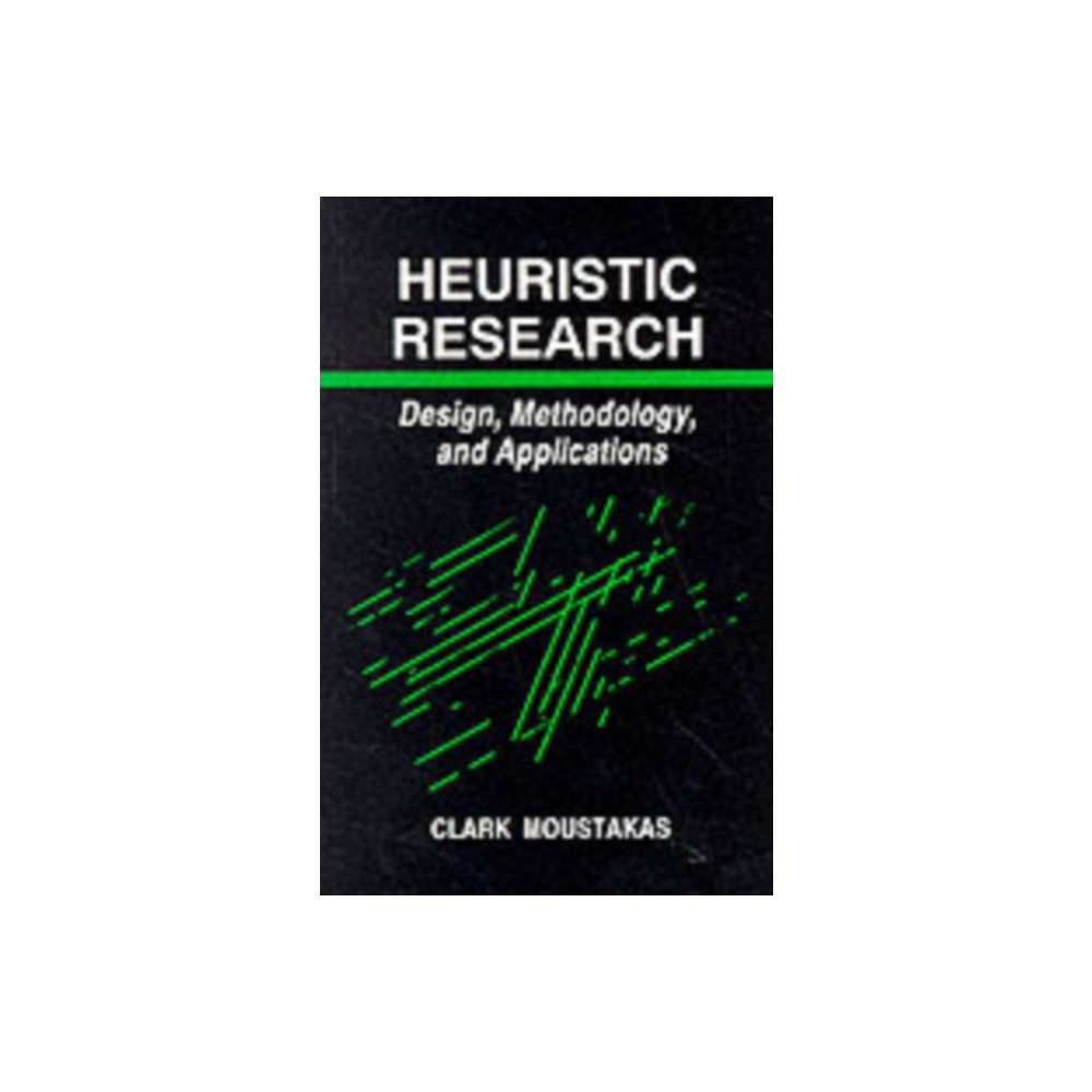 Produktbild för Heuristic Research (häftad, eng)
