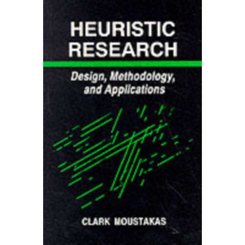 Sage publications inc Heuristic Research (häftad, eng)