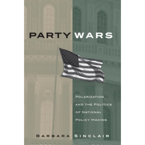 University of Oklahoma Press Party Wars (häftad, eng)