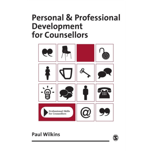 Sage Publications Ltd Personal and Professional Development for Counsellors (häftad, eng)