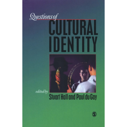 Sage Publications Ltd Questions of Cultural Identity (häftad, eng)