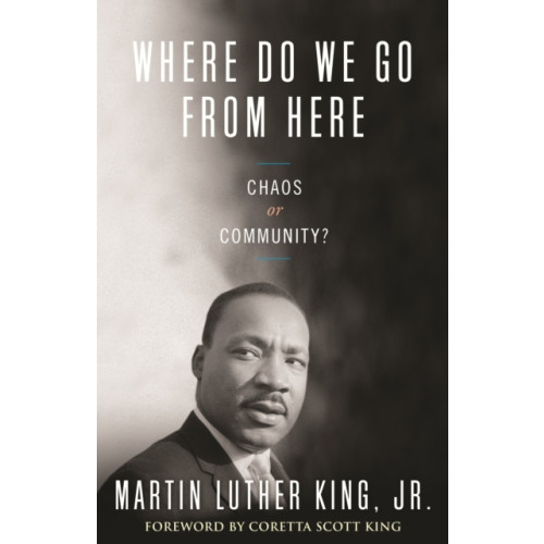 Beacon Press Where Do We Go from Here (häftad, eng)