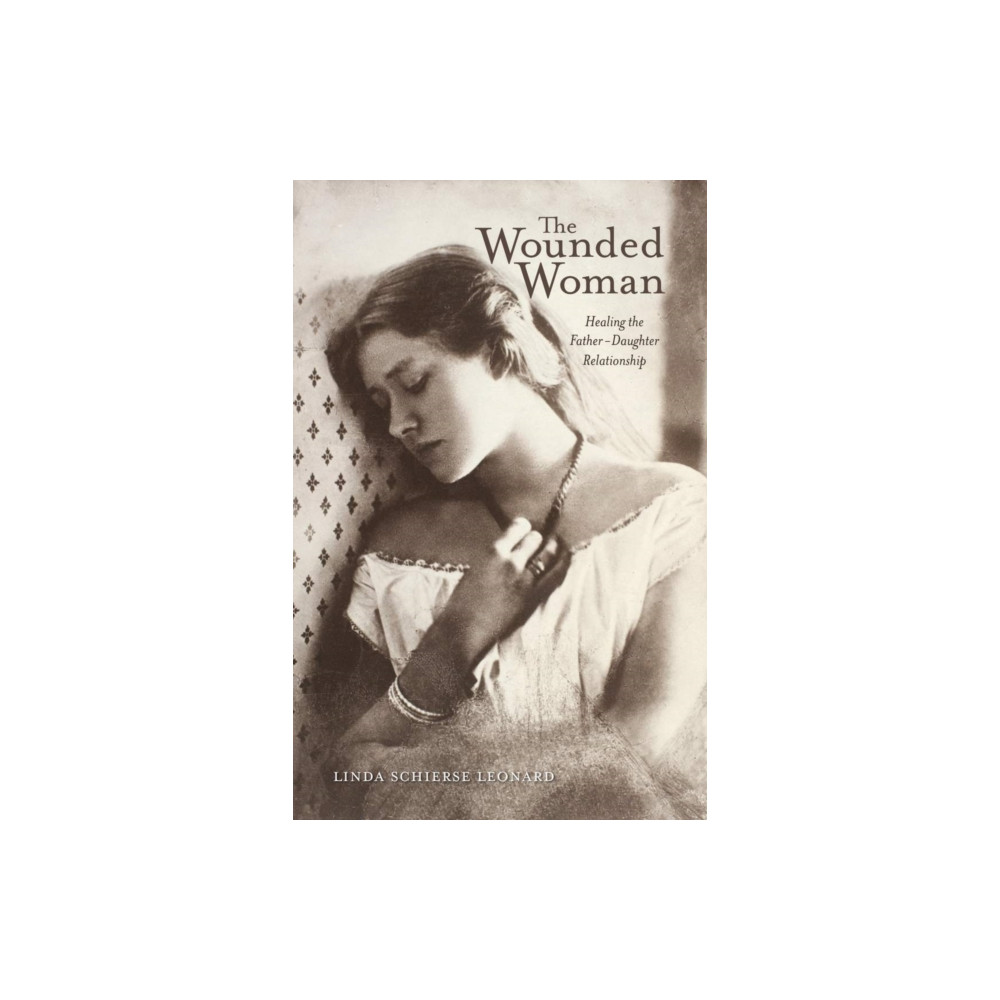 Produktbild för The Wounded Woman (häftad, eng)