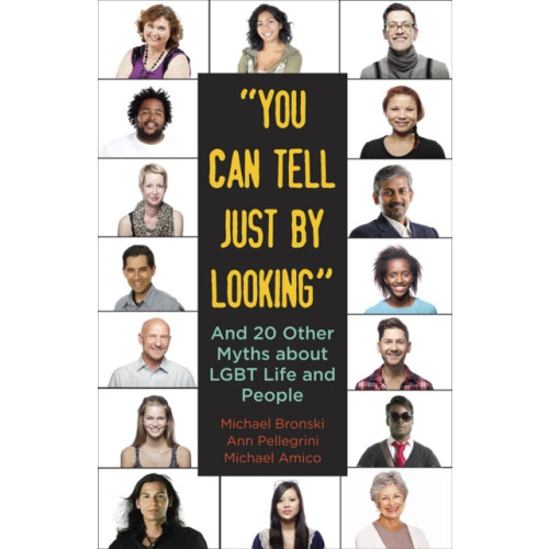 Beacon Press "You Can Tell Just By Looking" (häftad, eng)