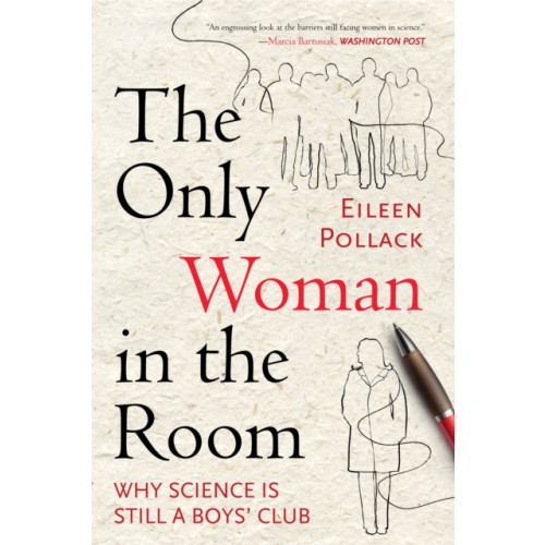 Beacon Press The Only Woman in the Room (häftad, eng)