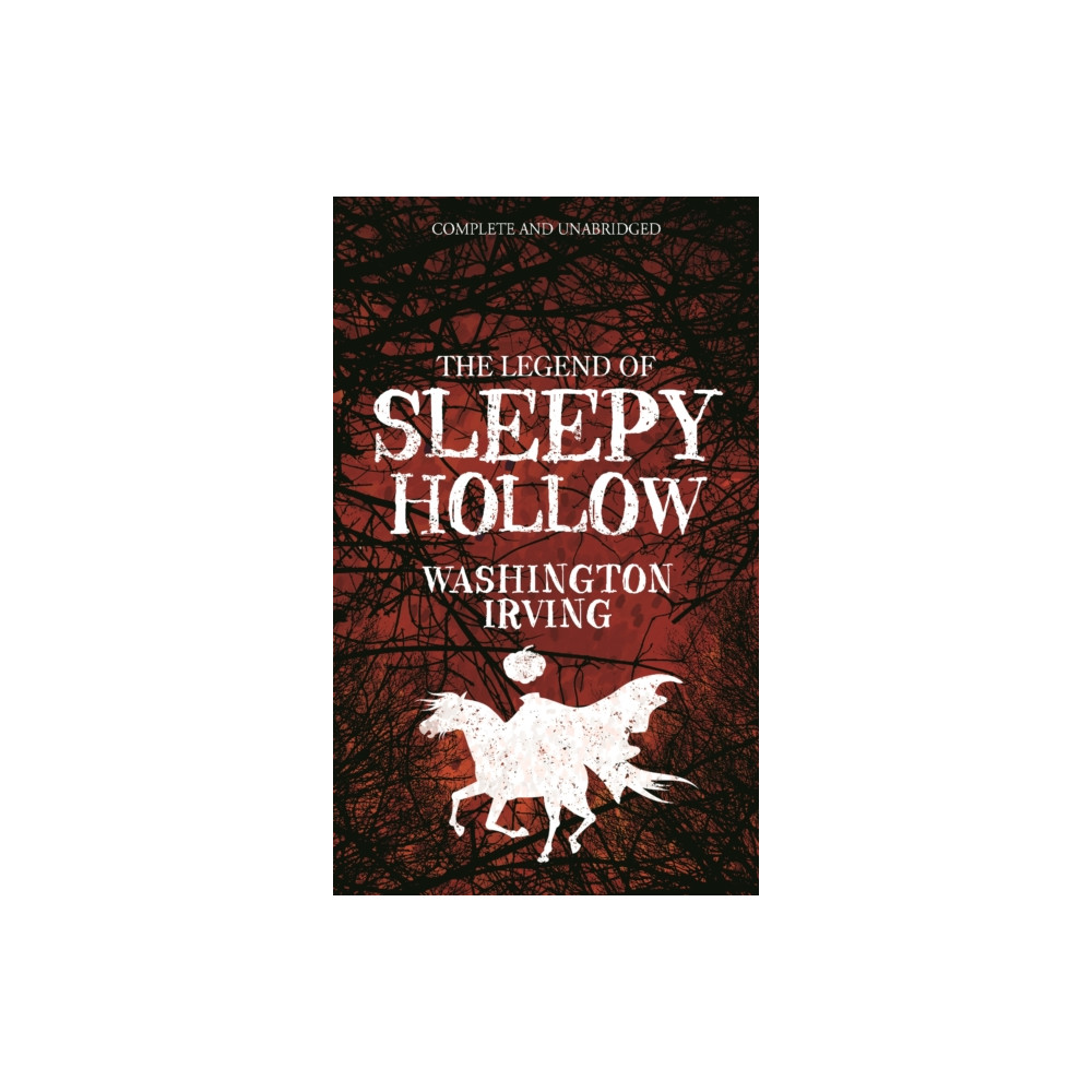 Produktbild för Legend of Sleepy Hollow (häftad, eng)