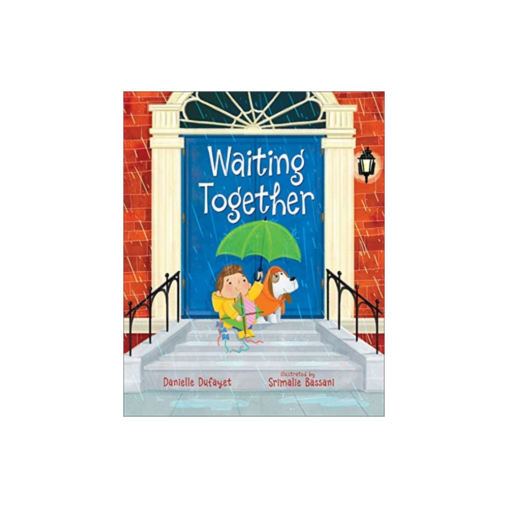 Produktbild för WAITING TOGETHER (inbunden, eng)