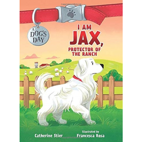 GLOBAL PUBLISHER SERVICES I AM JAX PROTECTOR OF THE RANCH (häftad, eng)