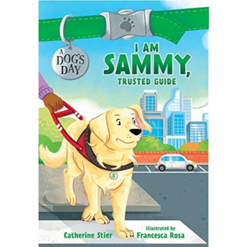 GLOBAL PUBLISHER SERVICES I AM SAMMY TRUSTED GUIDE (inbunden, eng)