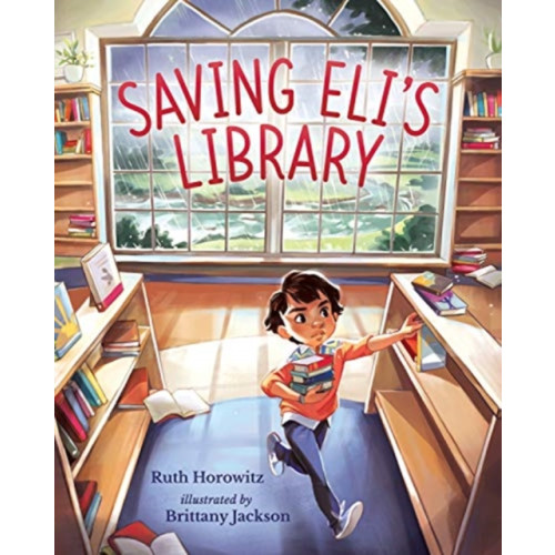 GLOBAL PUBLISHER SERVICES SAVING ELIS LIBRARY (inbunden, eng)