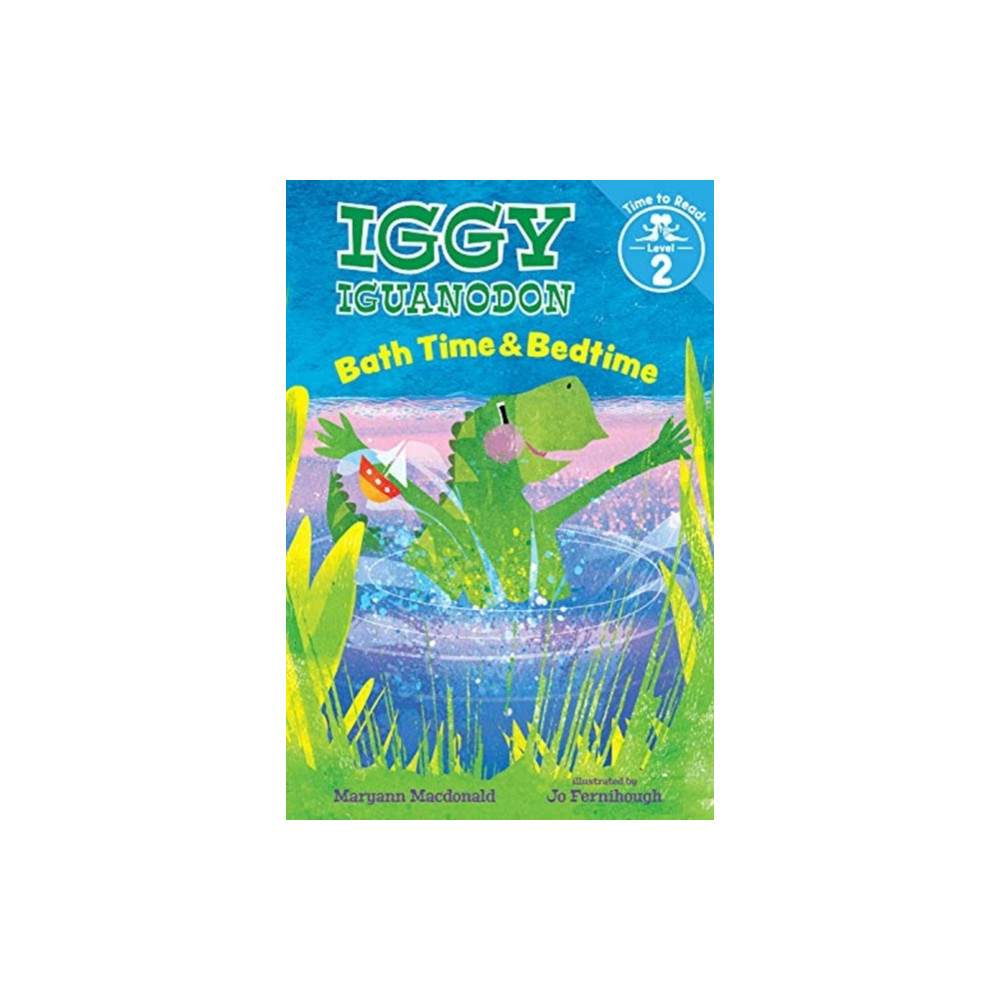 Produktbild för Bathtime & Bedtime (inbunden, eng)