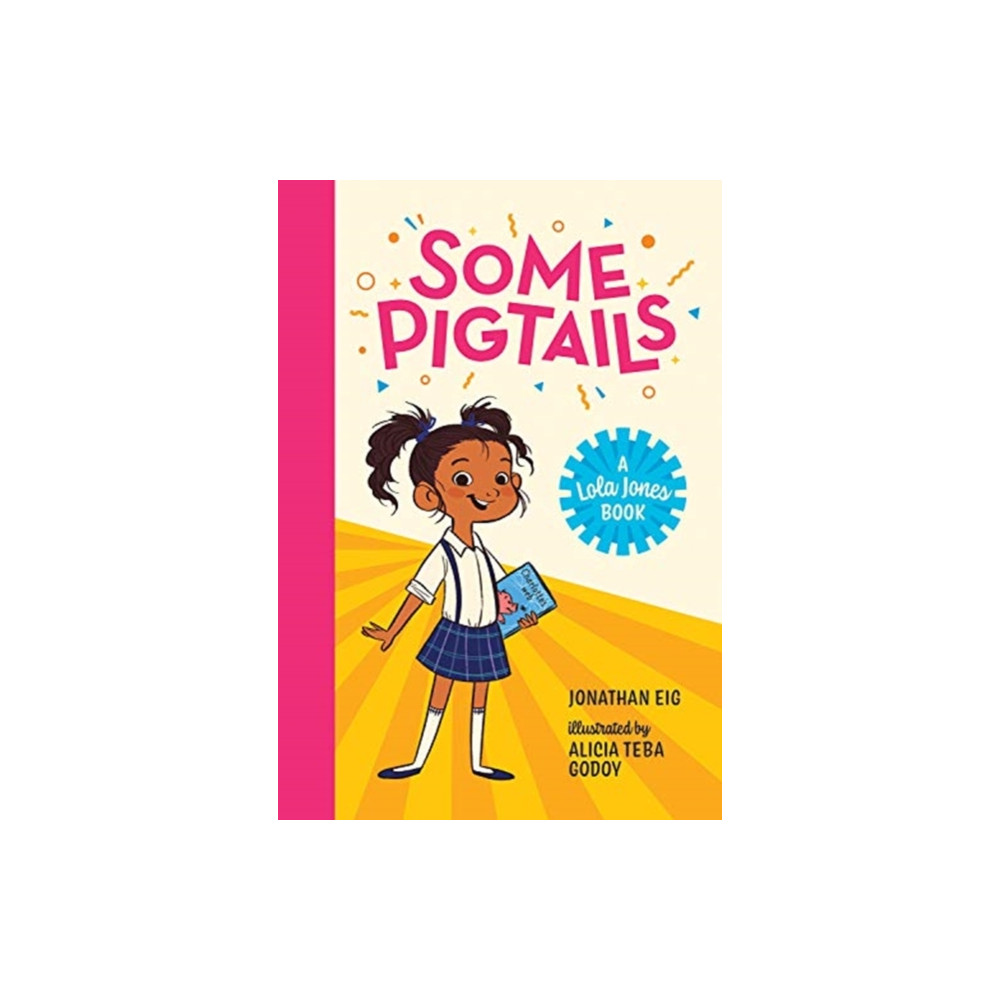 Produktbild för SOME PIGTAILS (häftad, eng)