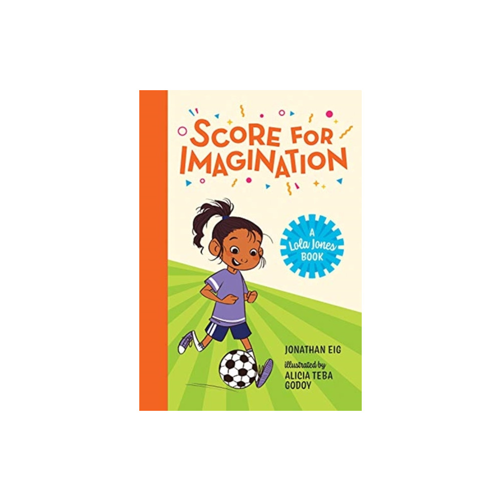 Produktbild för SCORE FOR IMAGINATION (häftad, eng)