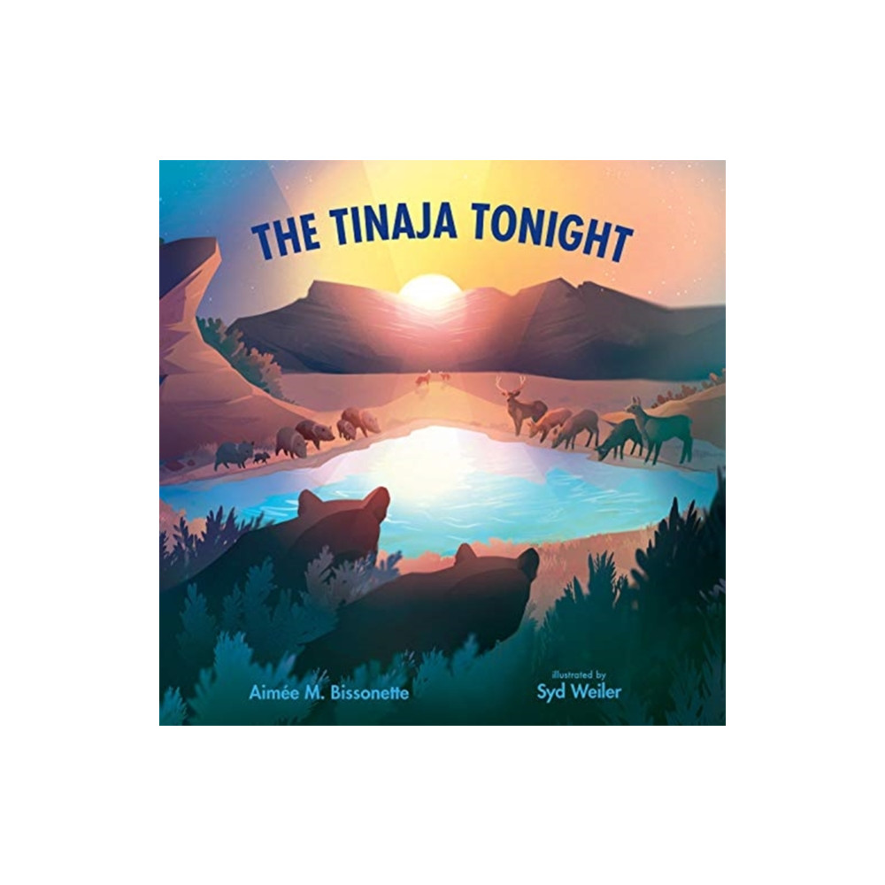 Produktbild för TINAJA TONIGHT (inbunden, eng)