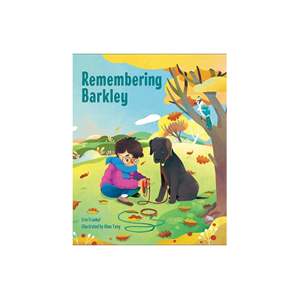 Produktbild för REMEMBERING BARKLEY (inbunden, eng)
