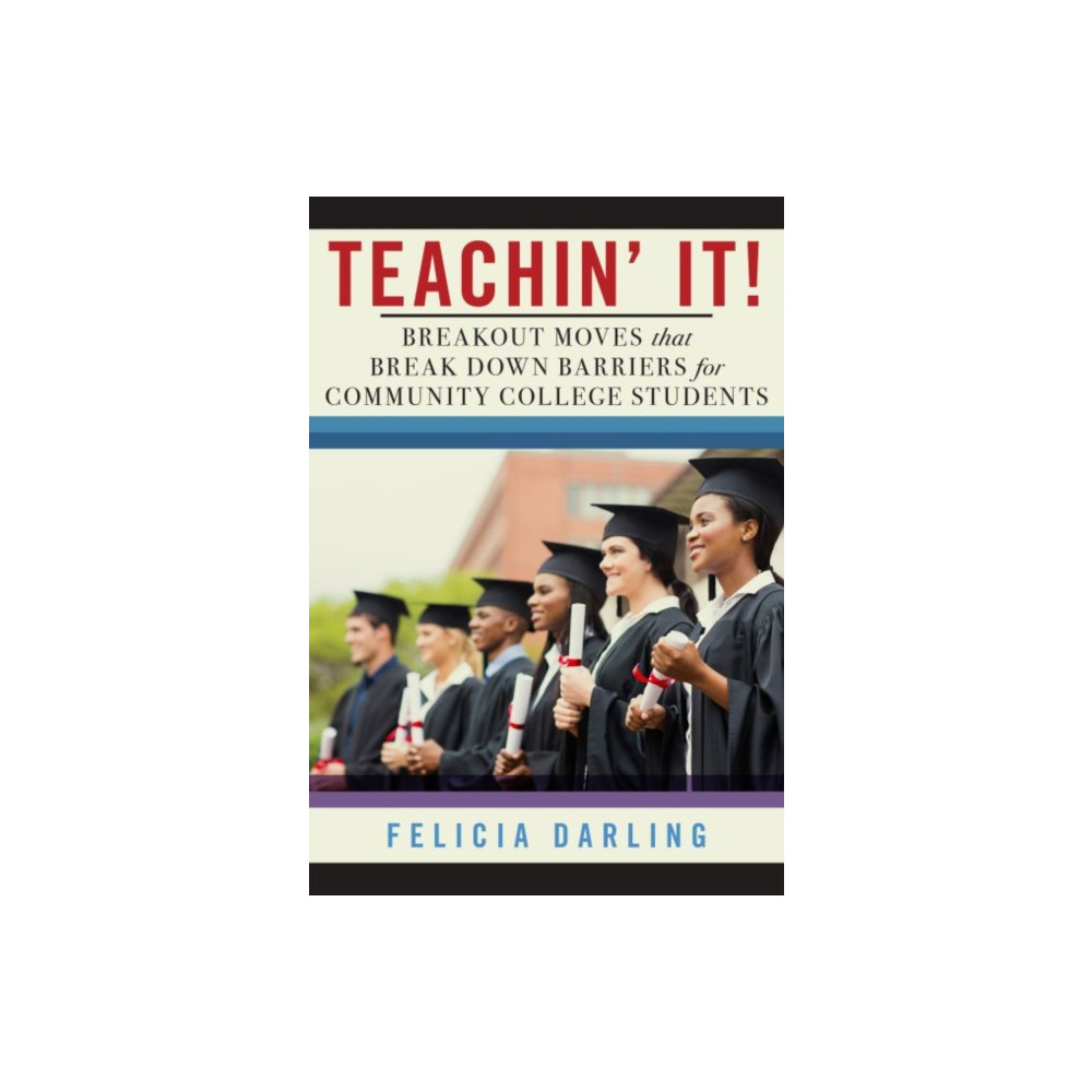 Produktbild för Teachin' It! (häftad, eng)