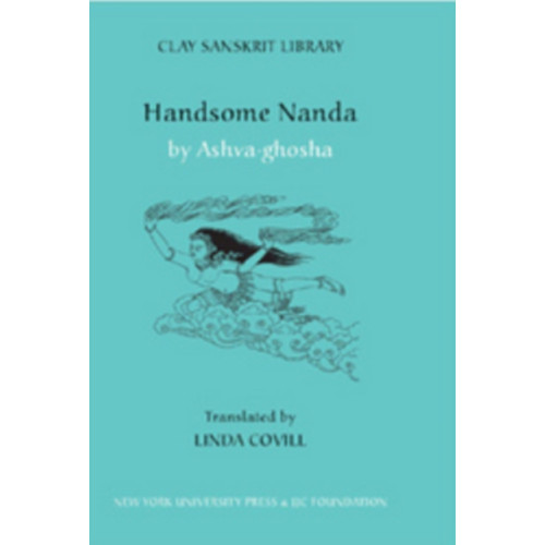 New York University Press Handsome Nanda (inbunden, eng)