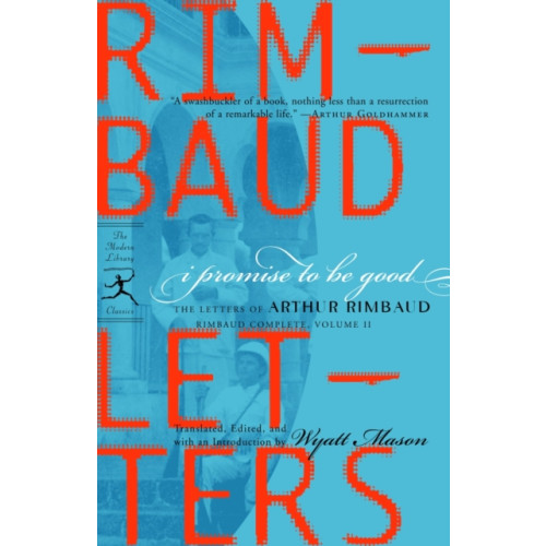 Random House USA Inc I Promise to Be Good (häftad, eng)