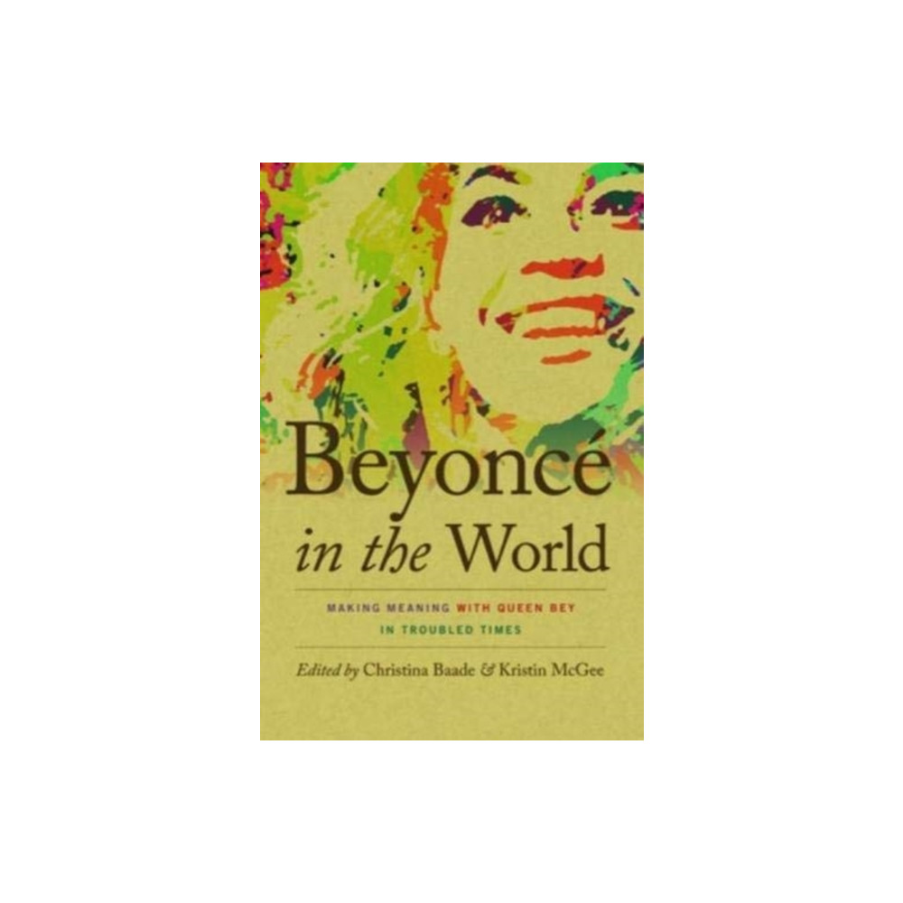 Produktbild för Beyonce in the World (häftad, eng)