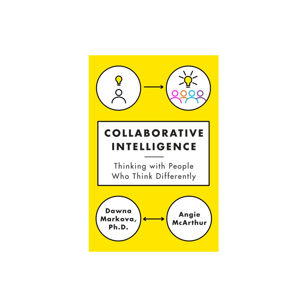 Produktbild för Collaborative Intelligence (inbunden, eng)