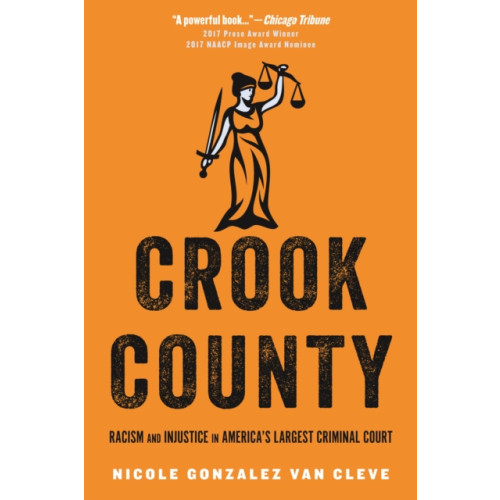 Stanford university press Crook County (inbunden, eng)