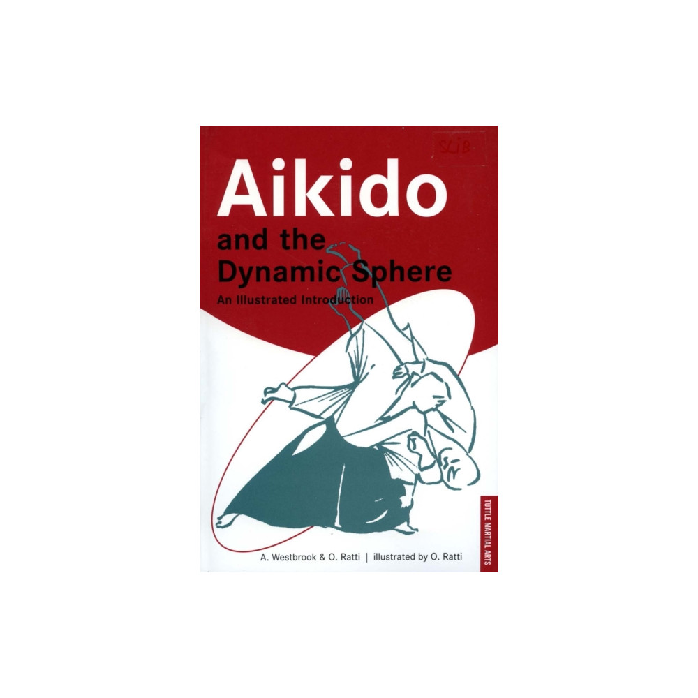 Produktbild för Aikido and the Dynamic Sphere (häftad, eng)