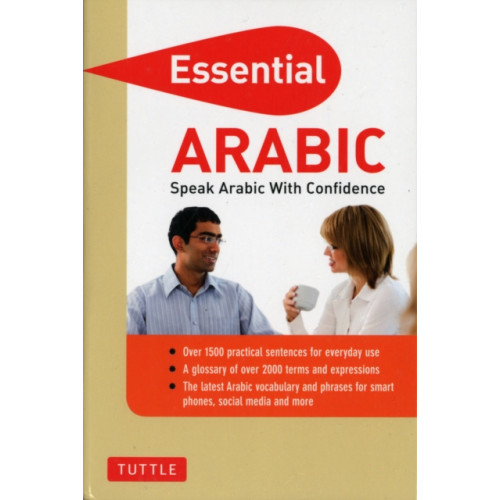 Tuttle Publishing Essential Arabic (häftad, eng)