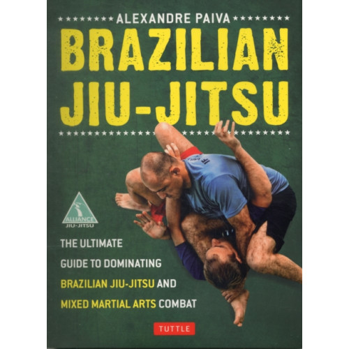 Tuttle Publishing Brazilian Jiu-Jitsu (häftad, eng)