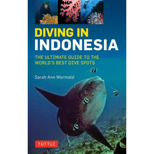 Tuttle Publishing Diving in Indonesia (häftad, eng)