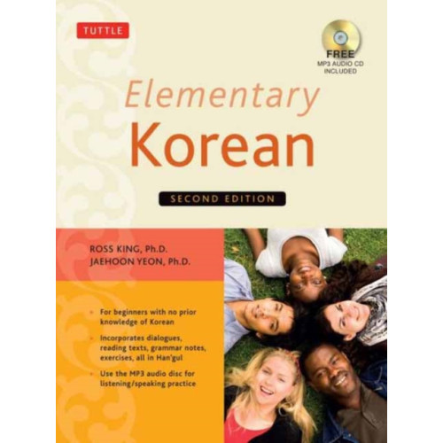 Tuttle Publishing Elementary Korean (häftad, eng)