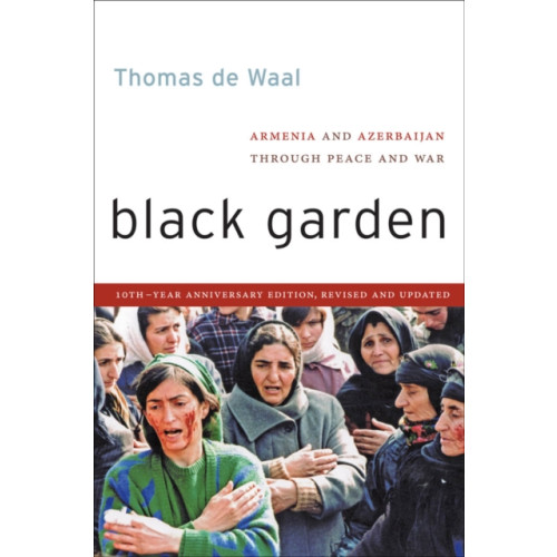 New York University Press Black Garden (häftad, eng)