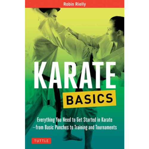 Tuttle Publishing Karate Basics (häftad, eng)