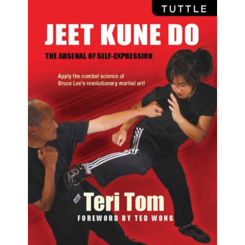 Tuttle Publishing Jeet Kune Do (häftad, eng)