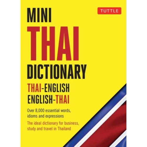 Tuttle Publishing Mini Thai Dictionary (häftad, eng)