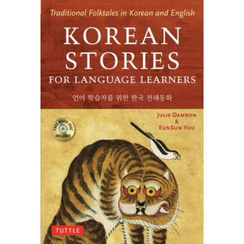 Tuttle Publishing Korean Stories For Language Learners (häftad, eng)