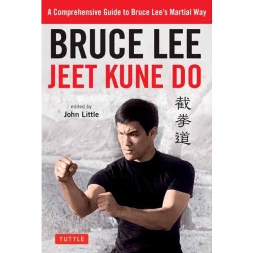 Tuttle Publishing Bruce Lee Jeet Kune Do (häftad, eng)