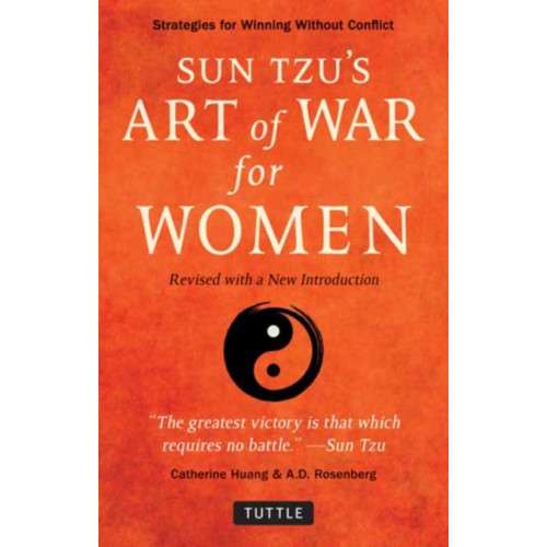 Tuttle Publishing Sun Tzu's Art of War for Women (häftad, eng)