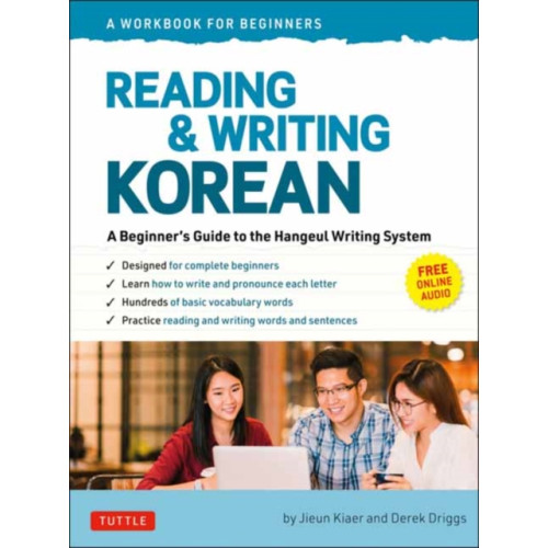 Tuttle Publishing Reading and Writing Korean: A Workbook for Self-Study (häftad, eng)