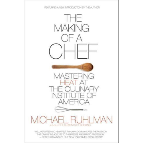 Henry Holt and Co. The Making of a Chef (häftad, eng)