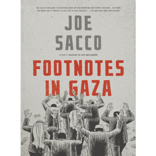 Henry Holt & Company Inc Footnotes in Gaza (häftad, eng)