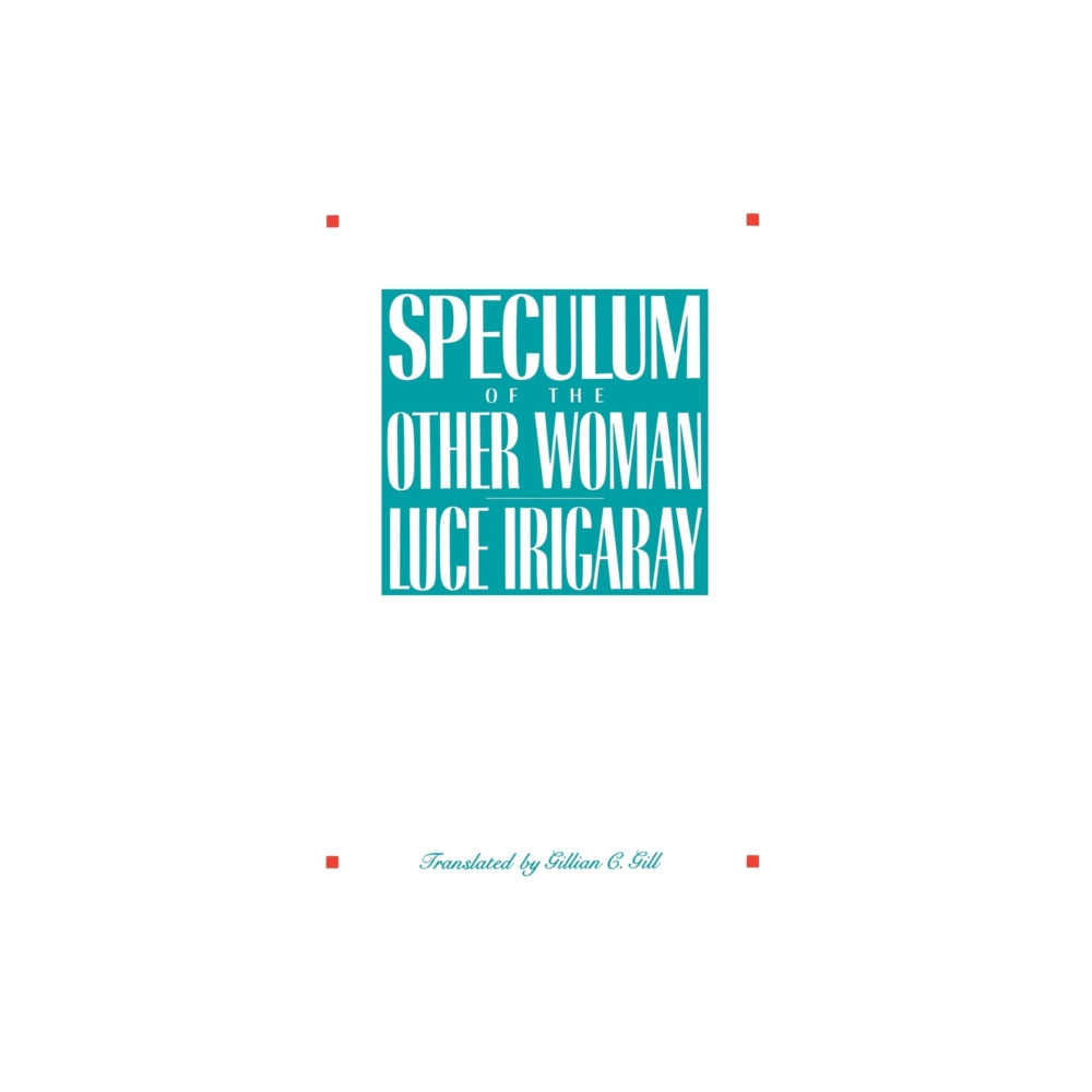 Produktbild för Speculum of the Other Woman (häftad, eng)