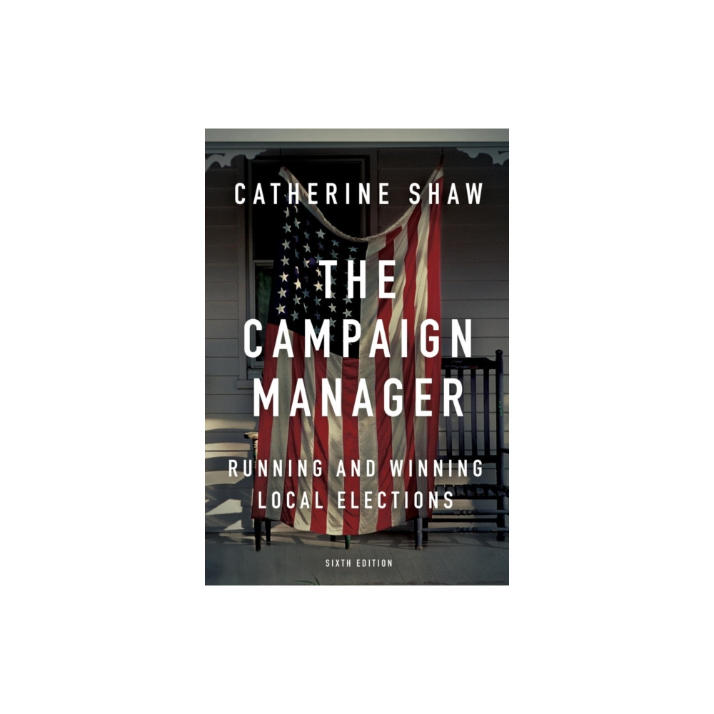 Produktbild för The Campaign Manager (häftad, eng)