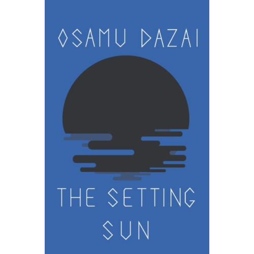 New Directions Publishing Corporation The Setting Sun (häftad)