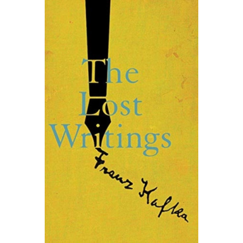 New Directions Publishing Corporation The Lost Writings (inbunden)