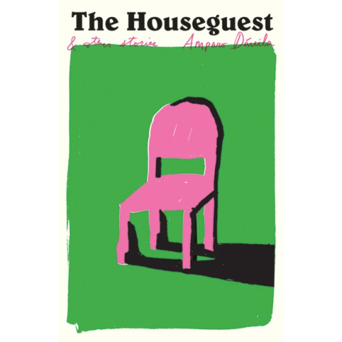 New Directions Publishing Corporation The Houseguest (häftad)